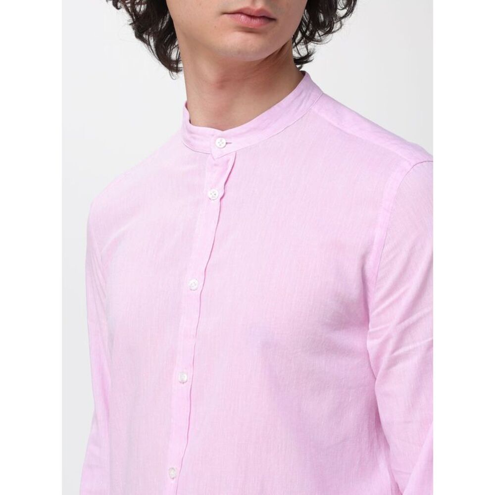 Manuel Ritz Shirt Men Pink - Picture 3 of 3